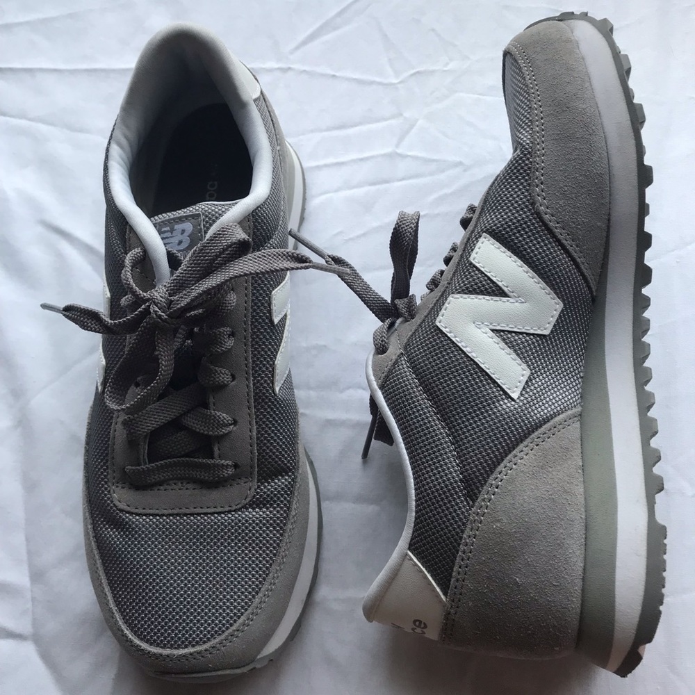 🌼NEW🌼 GRAY NEW BALANCE SNEAKERS